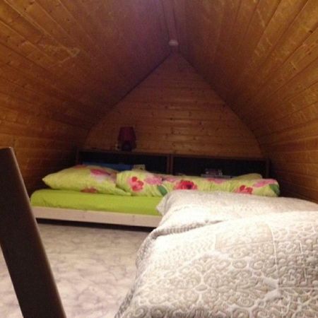 Das Kleine Ferienhaus Берлин Экстерьер фото
